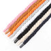 Colourful 1cm Thicker Cotton Running Sneakers Shoe Laces