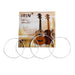 Colourful Ukulele Strings Acoustic Ukelele Uke Nylon