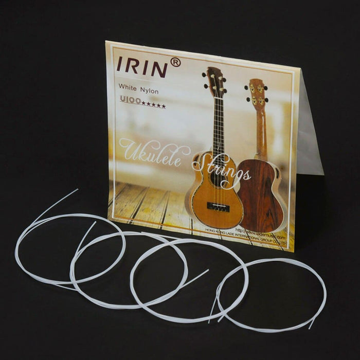 Colourful Ukulele Strings Acoustic Ukelele Uke Nylon