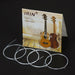 Colourful Ukulele Strings Acoustic Ukelele Uke Nylon