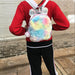 Colourful Unicorn Backpack For Teen Travel