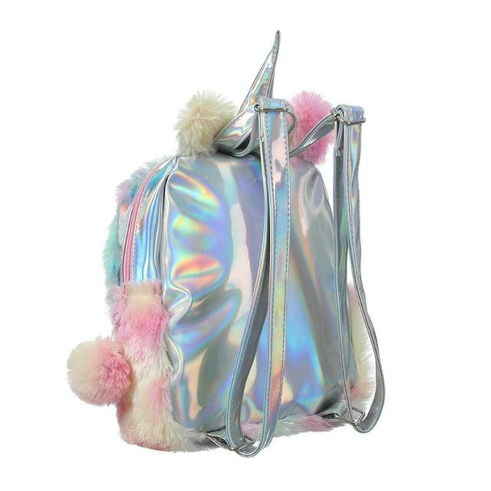 Colourful Unicorn Backpack For Teen Travel