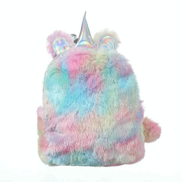 Colourful Unicorn Backpack For Teen Travel