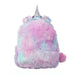 Colourful Unicorn Backpack For Teen Travel