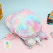 Colourful Unicorn Backpack For Teen Travel