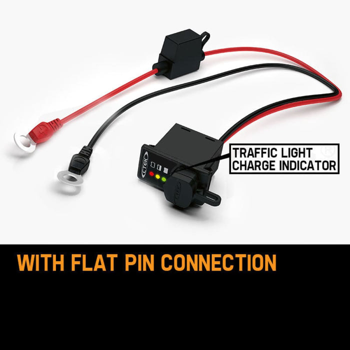 Comfort Indicator Panel Charge Status Lights Mxs10 Mxs5.0