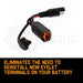 Comfort Indicator Pigtail Battery Charger Pig Tail