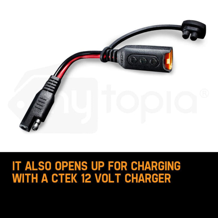 Comfort Indicator Pigtail Battery Charger Pig Tail