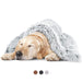 Comfortable Anti-anxiety Calming Pet Throw Blankets