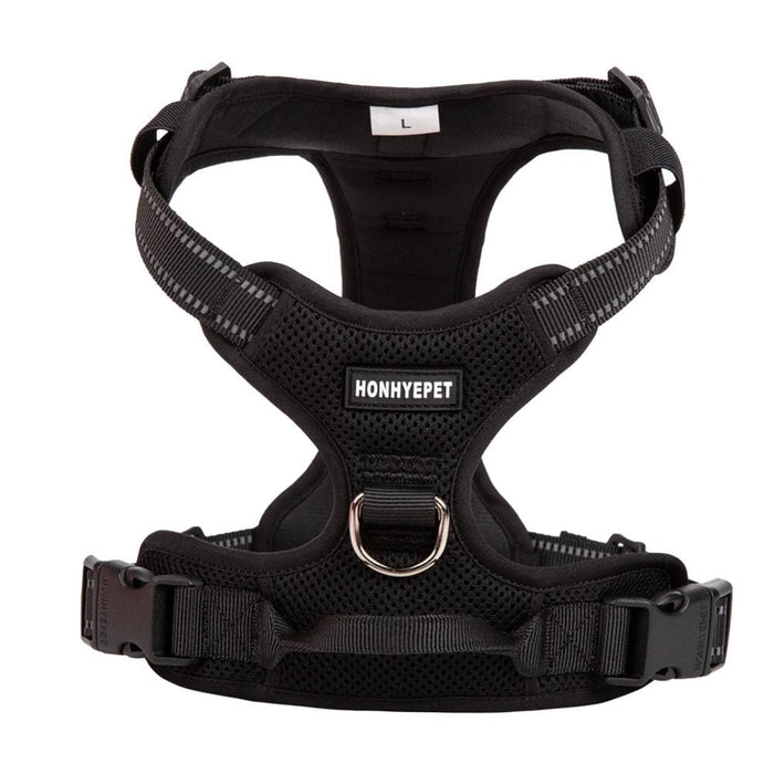 Comfortable And Breathable Nylon Reflective Pet Harness