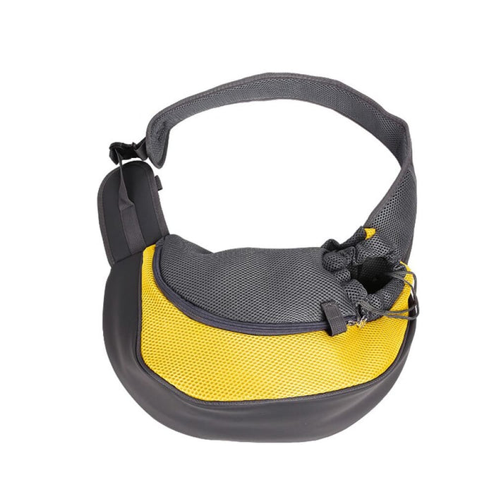 Comfortable Durable Adjustable Strap Pocket Pet Sling