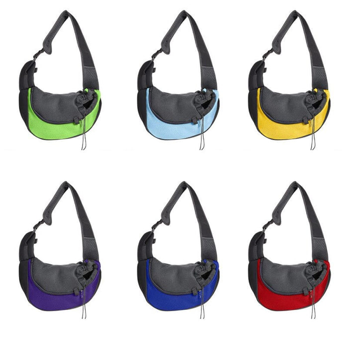 Comfortable Durable Adjustable Strap Pocket Pet Sling