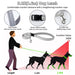 Comfortable No Pull Adjustable Dog Harness And Leash Set