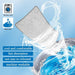 Comfortable Reusable Antislip Absorbent Leak-proof Cooling