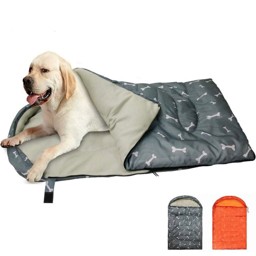 Comfortable Waterproof Warm Packable Storage Pet Sleeping