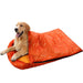 Comfortable Waterproof Warm Packable Storage Pet Sleeping