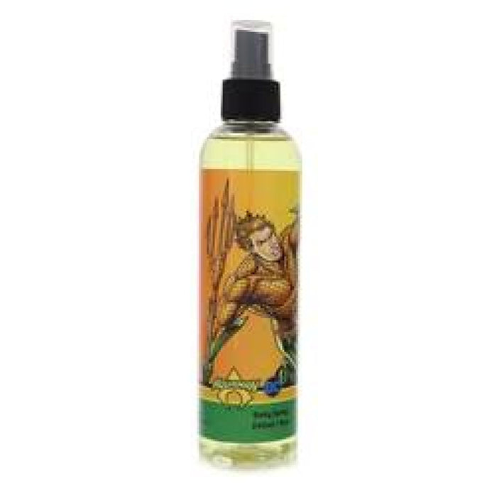 Dc Comics Aquaman Body Spray By Marmol & Son For Men-240 Ml