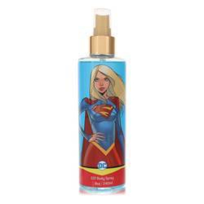 Dc Comics Supergirl Edt Spray By For Women-240 Ml