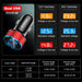 Compact 24v 3a Car Charger for Phones Tablets