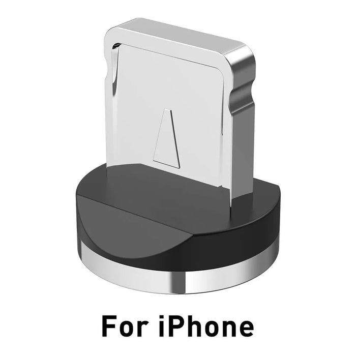 Compact With 540 Degree Magnetic Usb c Converter For Iphone