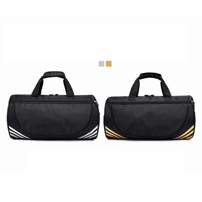 Compact Gym Bag For Leisure Sports And Travel