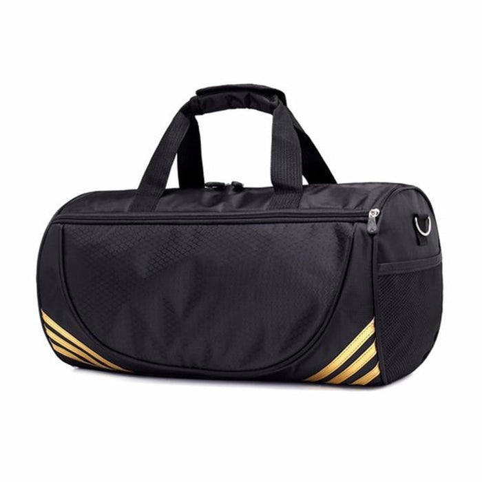 Compact Gym Bag For Leisure Sports And Travel