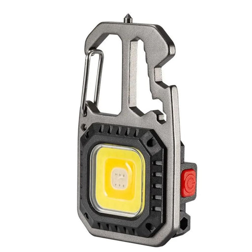 Compact Led Keychain Flashlight Powerful And Portable