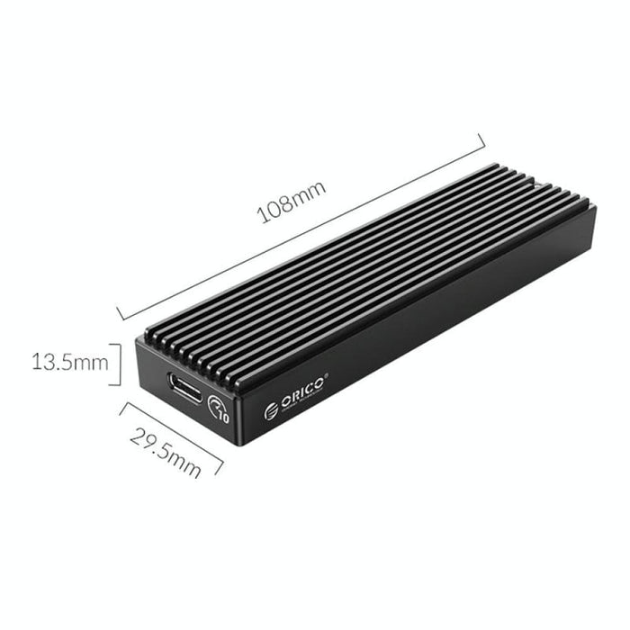 Compact M.2 Nvme Ssd Enclosure