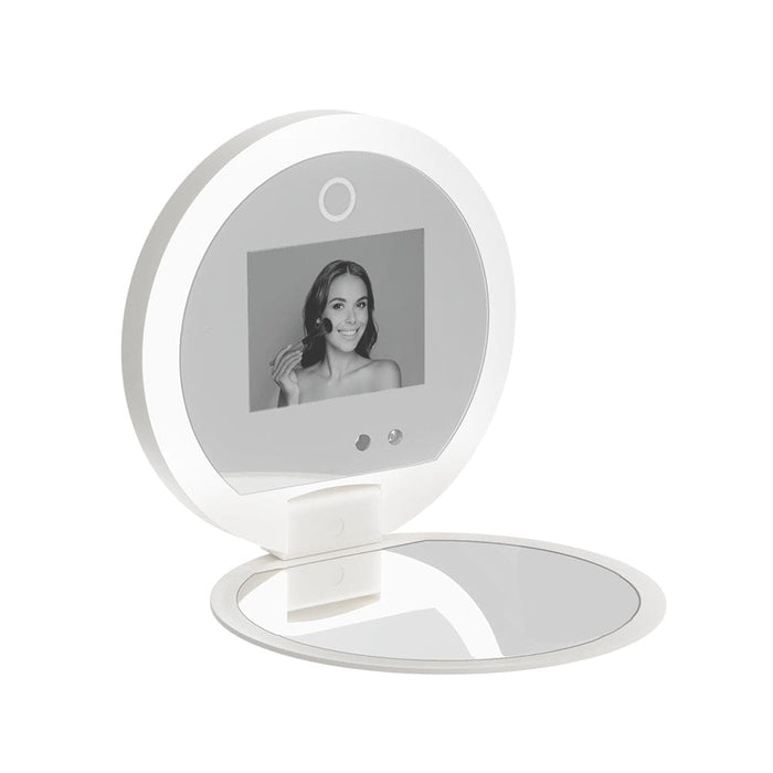 Goslash Picks Compact Makeup Mirror With Uv Camera