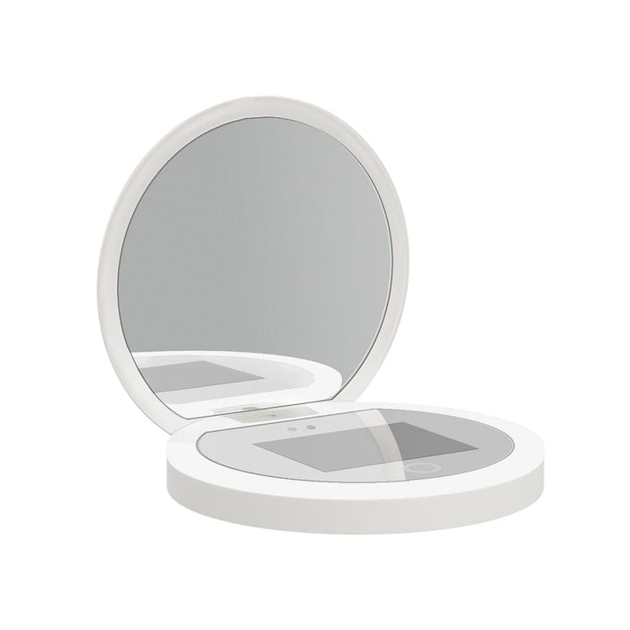 Goslash Picks Compact Makeup Mirror With Uv Camera