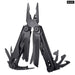 Compact Multifunctional Pliers With Folding Knife And Wrench