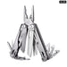 Compact Multifunctional Pliers With Folding Knife And Wrench