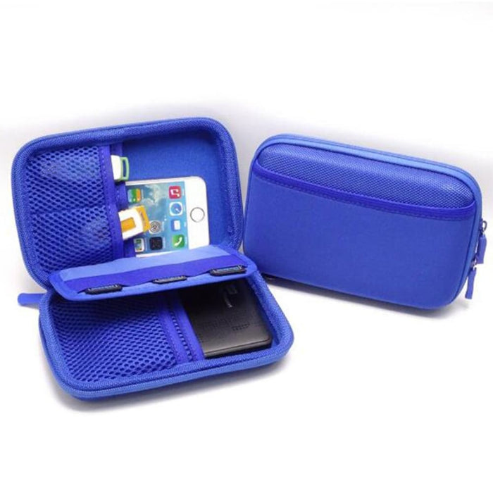 Compact Travel Storage Case For Protection