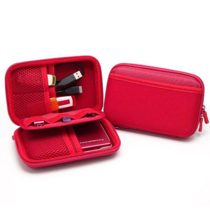 Compact Travel Storage Case For Protection