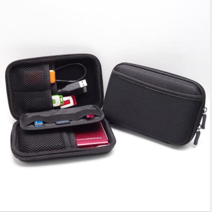 Compact Travel Storage Case For Protection