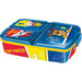 Compartment Lunchbox The Paw Patrol Pup Power 19,5 x 16,5