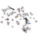 Complete Set Of Screws And Bolts For Iphone 13 Mini