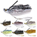 Composite Rotating Lures For Freshwater And Sea Fishing