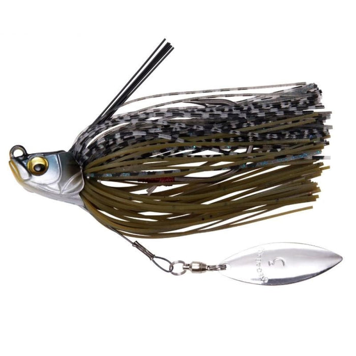 Composite Rotating Lures For Freshwater And Sea Fishing