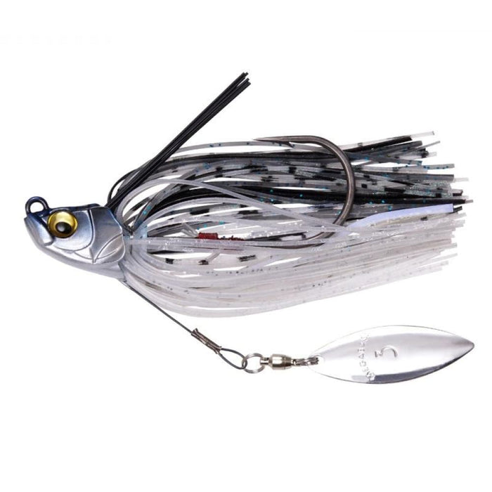 Composite Rotating Lures For Freshwater And Sea Fishing