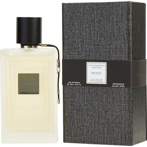 Les Compositions Parfumees Bronze Edp Spray By Lalique