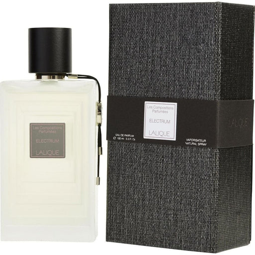 Les Compositions Parfumees Electrum Edp Spray By Lalique