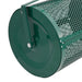 Compost Spreader Green ø40x60 Cm Steel Abbkxio