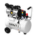 24l Air Compressor 40 L/min 115psi Oil-free Electric