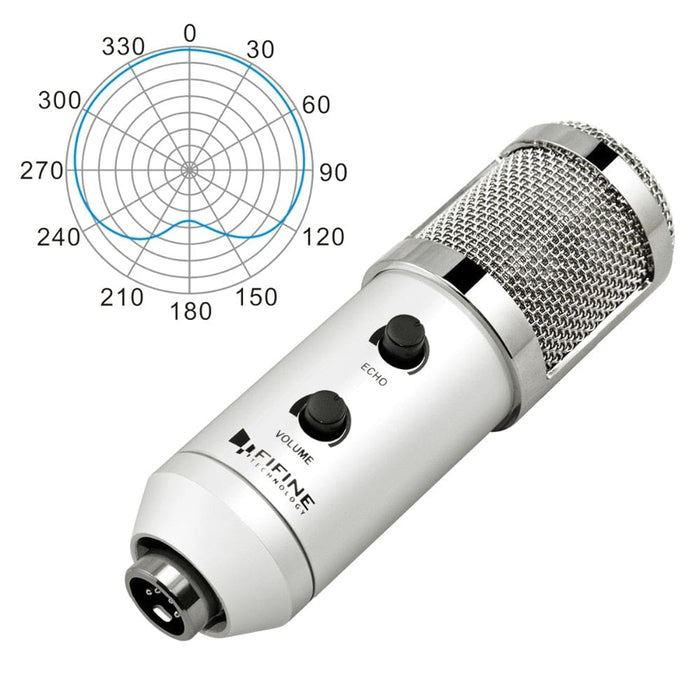 Usb Condenser Microphone For Studio Recording