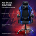 Conquest Series Reclining Gaming Ergonomic Office Chair