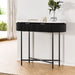 Console Table 2 Drawers 100cm