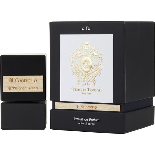 Al Contrario Extrait De Parfum Spray By Tiziana Terenzi