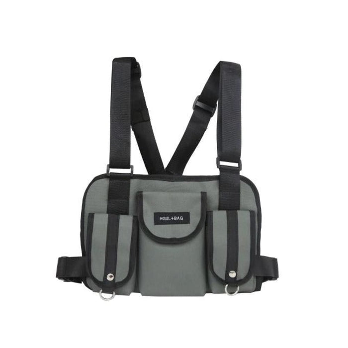 Contrast Colour Casual Backpack For Students