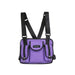 Contrast Colour Casual Backpack For Students